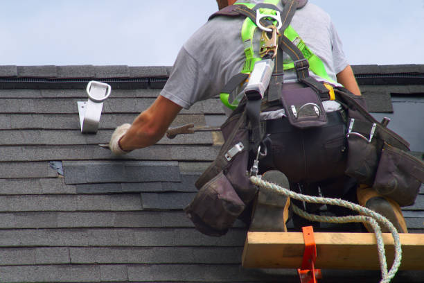 Residential Roof Replacement in Regency At Monroe, NJ